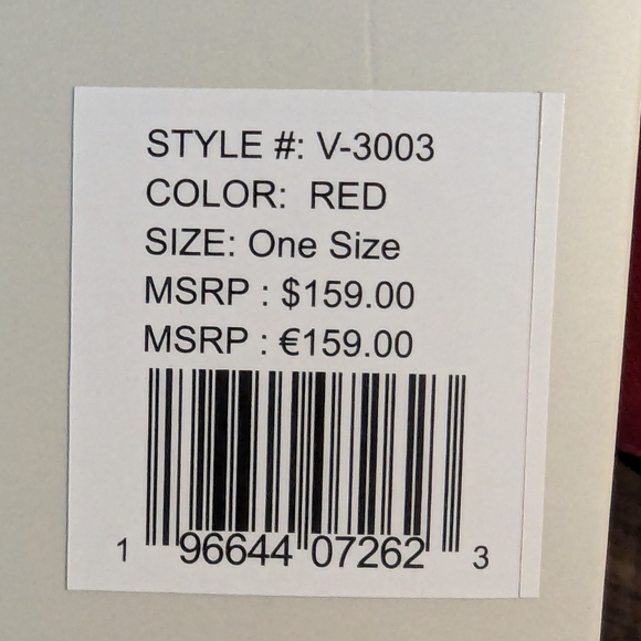 Valentino Orlandi Studded Camera Crossbody Bag - Picture 5 of 10